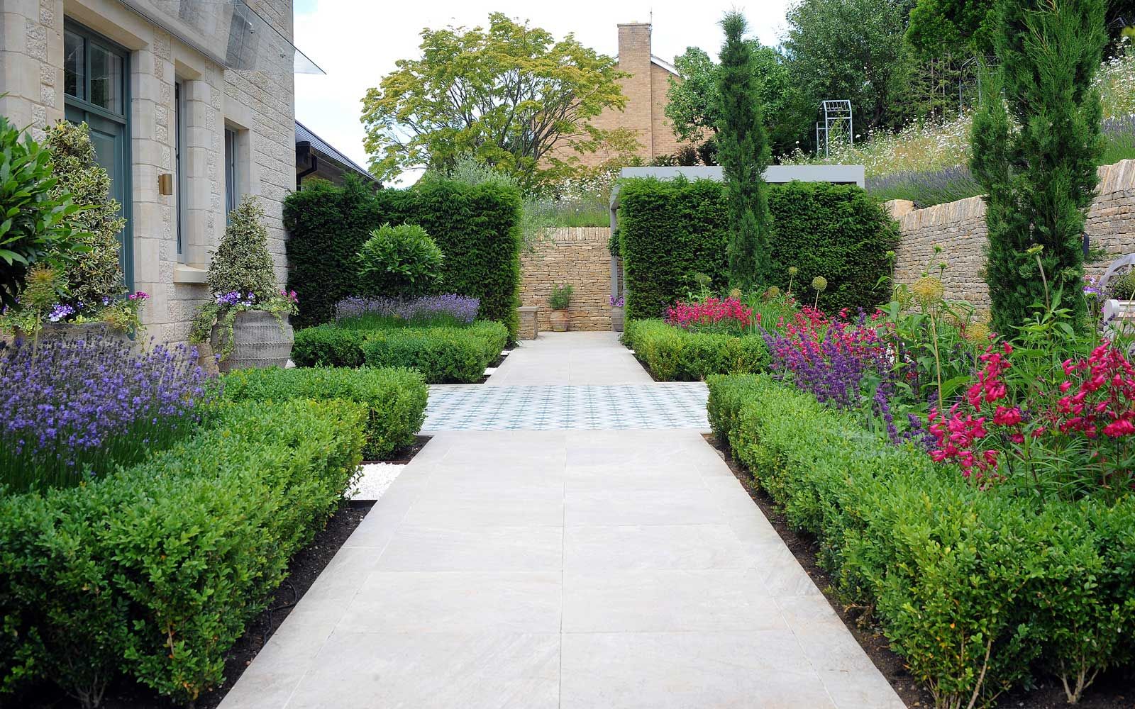 Graduate Gardeners BALI Grand Award winners 2021