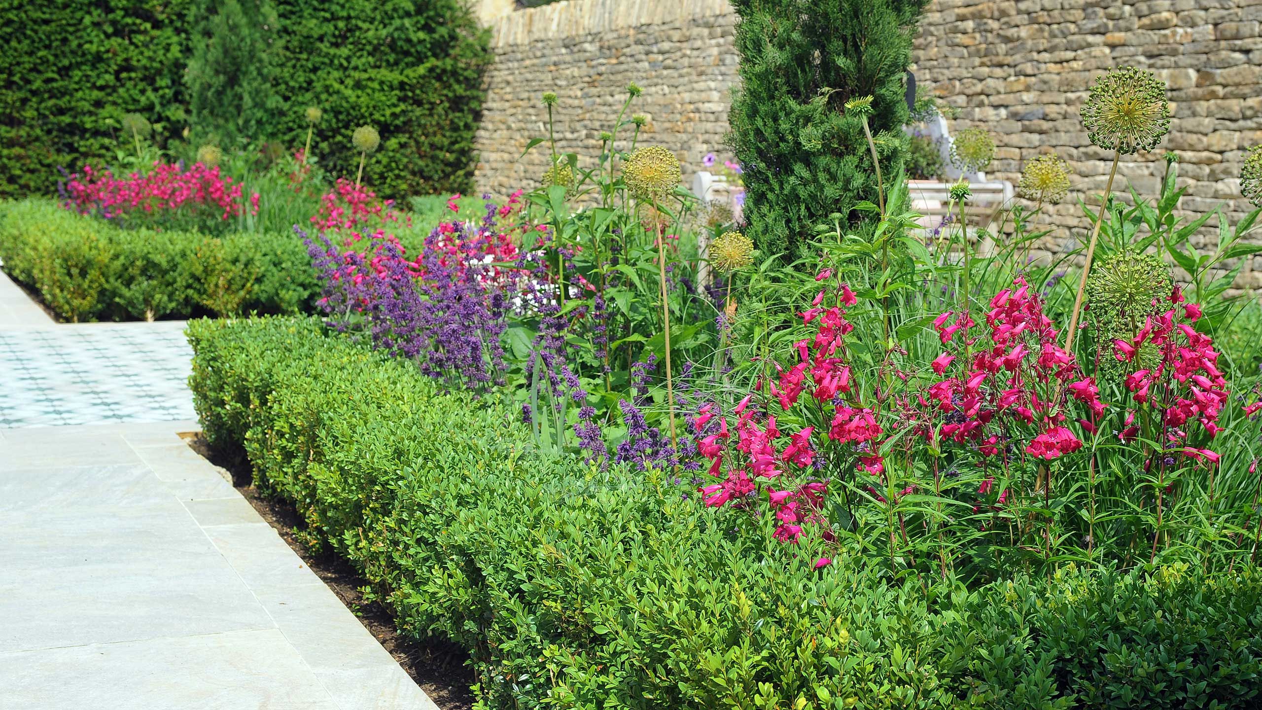 Commercial gardens grounds maintenance for local councils and businesses in Gloucestershire