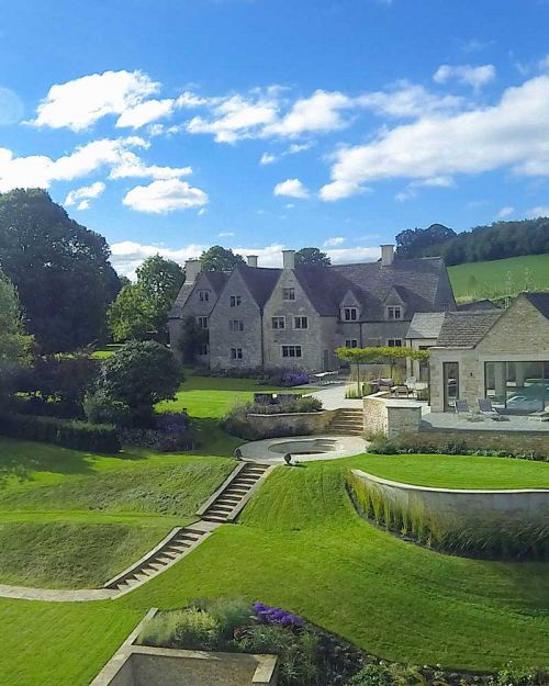 National award winning landscape garden design since 1974