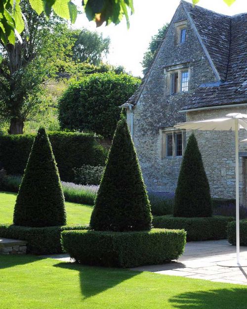 Garden stonework & Cotswold walling