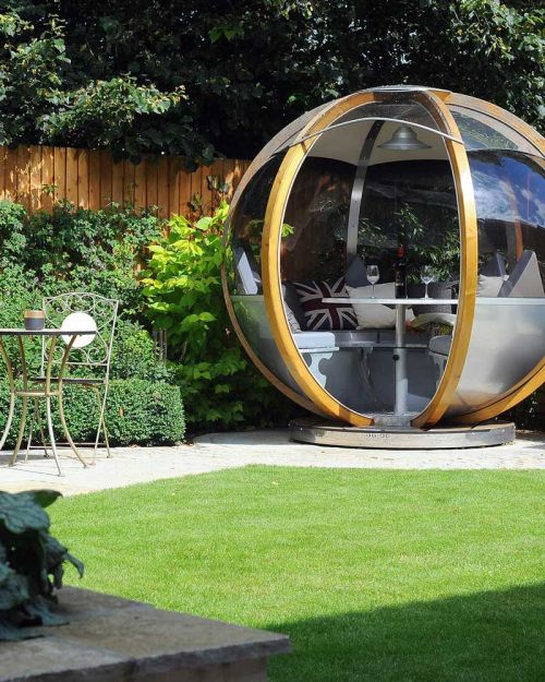 Contemporary & traditional Cotswold landscape garden design