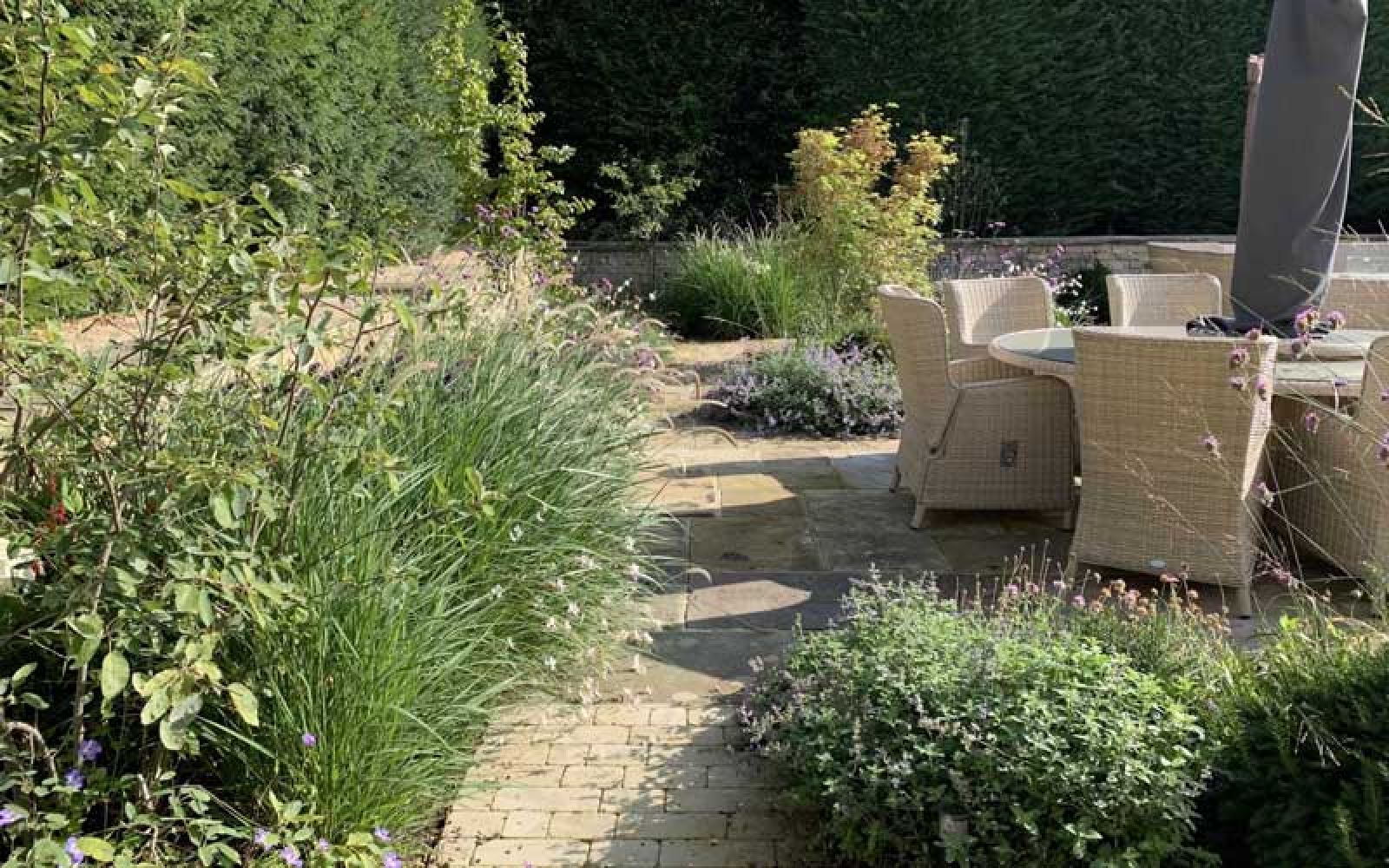Bali 2022 Principal Garden Award  £100k - 250k from Mark Draper