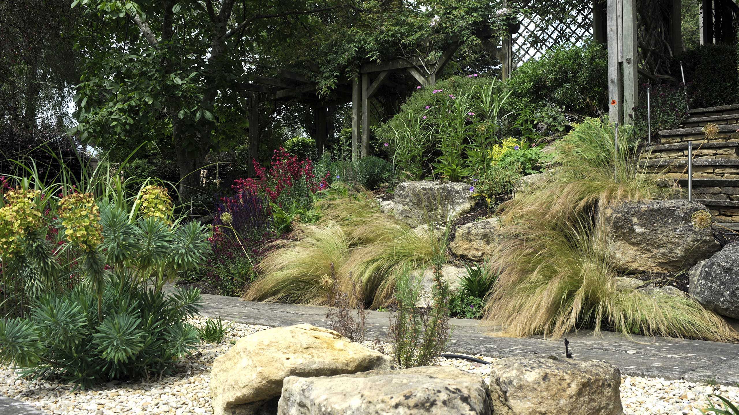 Landscaper near me - Graduate Gardeners Cheltenham & Cotswolds
