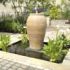Garden water features, lakes and ponds