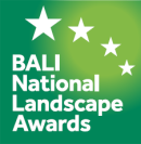 BALI 2022 Principal Award Winner - Graduate Gardeners