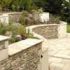 Cotswold walling and stonework from Graduate Gardeners