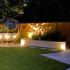 Garden lighting - brings life to your garden in the dark